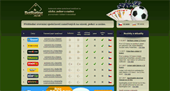 Desktop Screenshot of betrating.cz